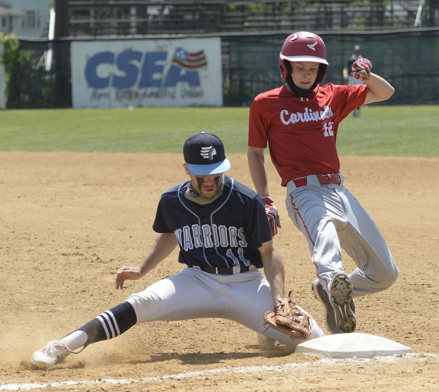 Baseball: Adirondack League championship game